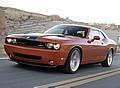 2008 Dodge Challenger SRT8